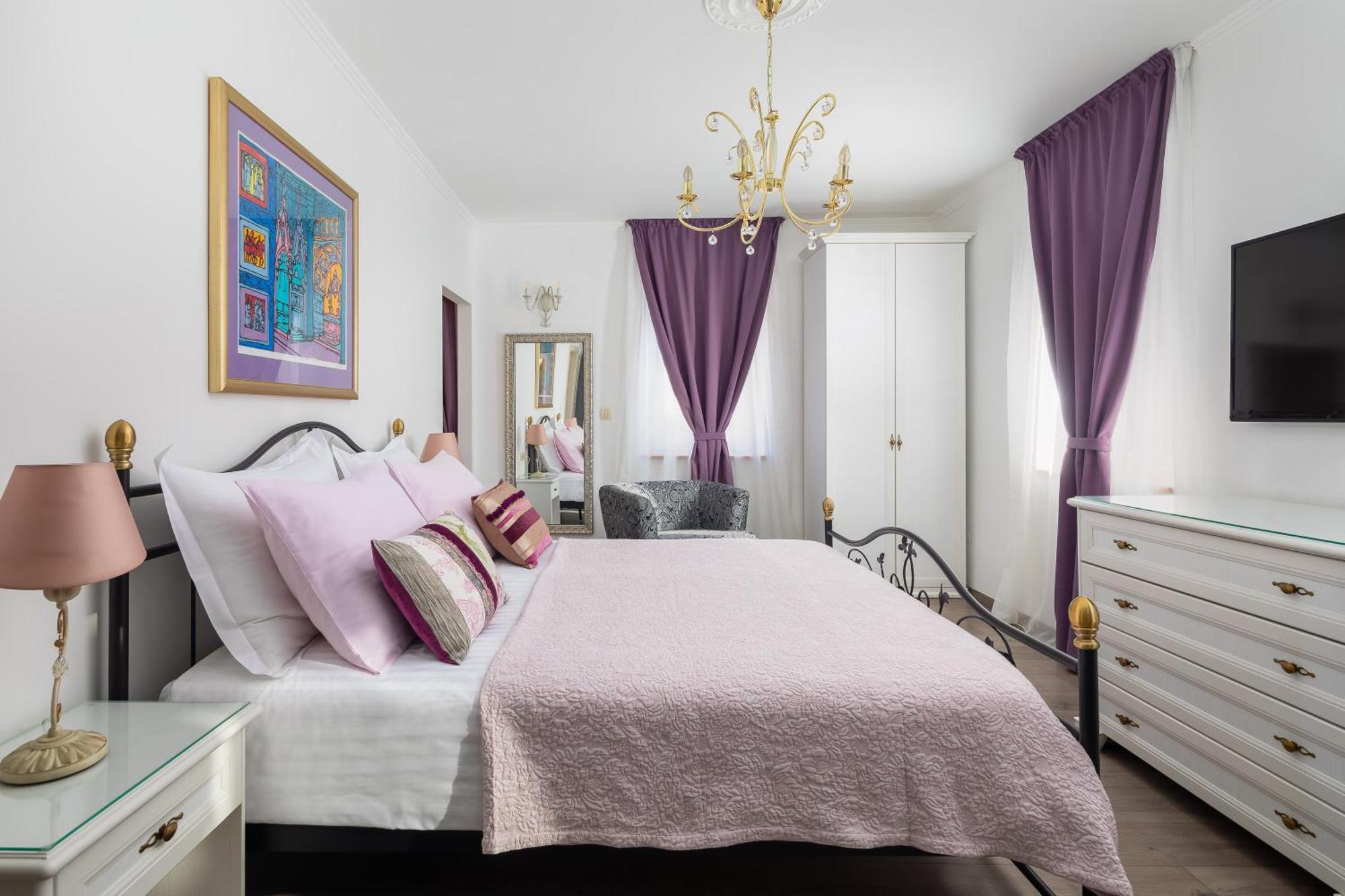 Romantic Luxury Rooms Split Exterior foto
